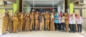 Melepas Masa Bakti: Moh. Fahmi Saefudin Resmi Pensiun dari BPKAD Kabupaten Tegal