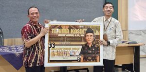 Pelepasan Purna Tugas Bapak Arifin, S.IP, MM: Pengabdian Tanpa Batas Sang Kasubag yang Dikenal Sebagai “Babeh”