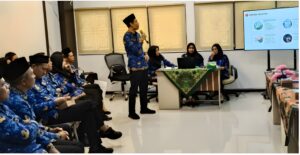 Launching Ruang PPID BPKAD Kabupaten Tegal, Hadirkan Nuansa Café yang Nyaman