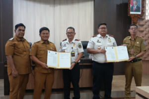 Perkuat Pelayanan, Pemkab Tegal Fasilitasi Kantor Sementara dan Hibah Lahan untuk Kantor Imigrasi Kelas II Non TPI Tegal